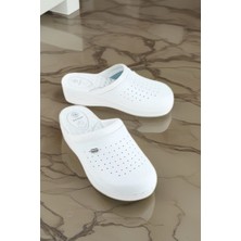 Gezer Iş Sağlığı Aşçı Hemşire Doktor Ortopedik Sabo Terlik