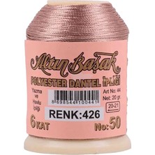Marsilyan Altınbaşak Oya ve Dantel Ipi 20 gr - Royaleks - No: 426