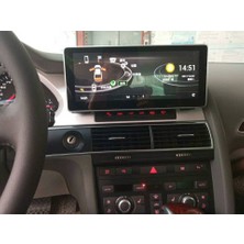 Audı A6 2005-2009 Carplay Android Auto 2ram Multimedya USB Kamera
