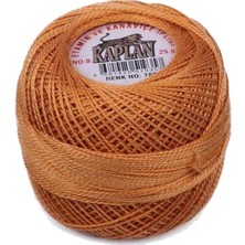 Marsilyan Kaplan Etamin ve Kanaviçe Ipi 8 No Kod/renk: 780 - Royaleks