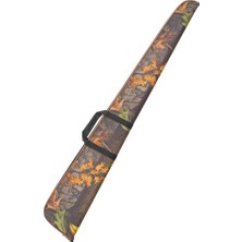 Ekonomik Tüfek Kılıfı - Askılı - Savage - Ağaç Desen - 61 Namlu