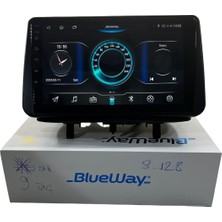 Opel Meriva 2010-2014 Blueway 8-128 Tam Profesyonel Oem Multimedia