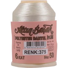 Marsilyan Altınbaşak Oya ve Dantel Ipi 20 gr - Royaleks - No: 375