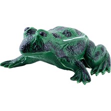 Thermoform Kurbağa Mühresi - Benekli - Gerçekçi Tasarım - Savage - HDD 019