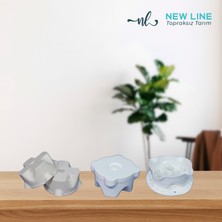 New Line TT Bitki Yetiştirme Ünitesi