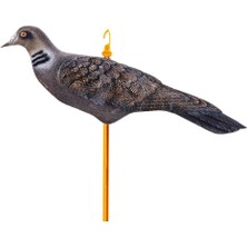 Üveyik Mühresi - Yaprak - Tüylü - Gerçekçi Tasarım - Savage - HDD 011-2R U