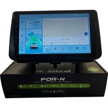 For-x Opel Meriva 2010-2014 Forx 4-64 Profesyonel Oem Multimedia