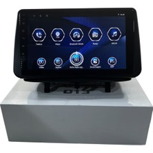 Opel Meriva 2010-2014 Cadence D13 Yeni Seri Işlemcili Pro Oem Multimedia