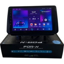 For-x Opel Meriva 2010-2014 Forx 6-128 Profesyonel Oem Multimedia