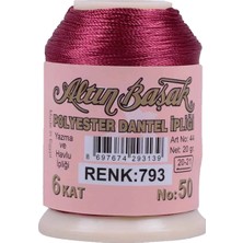 Marsilyan Altınbaşak Oya ve Dantel Ipi 20 gr - Royaleks - No: 793