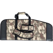 Savage Imperteks Şarjörlü Tüfek Kılıfı Dijital Kamuflaj 100 cm (YT-014)