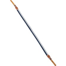 Tüfek Askı Kayışı - Savage - 3.5 cm Kolon - Beyaz/lacivert