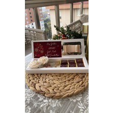 BuSeCe Yılbaşı Hediye Çikolata Kutusu