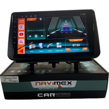 Opel Meriva 2010-2014 Navimex Samsung Işlemcili 4-64 Profesyonel Oem Multimedia