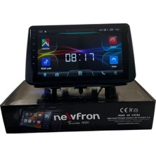 Opel Meriva 2010-2014 Newfron 6-64 Tam Profesyonel Oem Multimedia