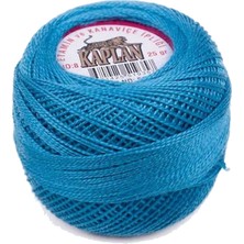 Marsilyan Kaplan Etamin ve Kanaviçe Ipi 8 No Kod/renk: 518 - Royaleks