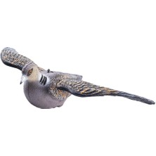 Savage Üveyik Mühresi - Kanatlı - Gerçekçi Tasarım 3 Boyutlu - HDD 011W U