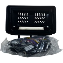 Fabrikasyon Opel Meriva 2010-2014 9'' Multimedya Çerçevesi (Yüksek Kalite)