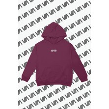Via Kaplan Nakış Işlemeli Kapüşonlu Sweatshirt | Vıa