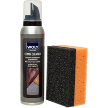 Woly 2505 Combi Cleaner 150 ml Temizleme Köpüğü Set Renksiz Bakım Malzemeleri