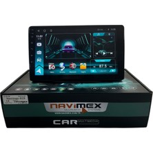 Navimex Peugeot 308S 2013-2017 NAVİMEX 6-64 (FANLI) PROFESYONEL OEM MULTİMEDİA