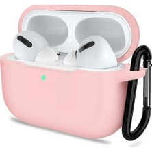 Adige Airpods Pro 3 Kulaklık Kılıf Silikon Soft