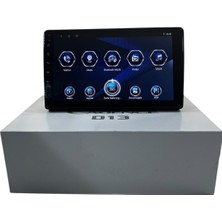 Peugeot 308S 2013-2017 Cadence D13 Yeni Seri Işlemcili Pro Oem Multimedia