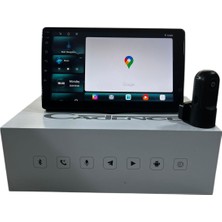 Peugeot 308S 2013-2017 Cadence R15 (Dvr Kayıt Cihazlı) Pro Oem Multimedia