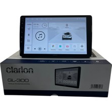 Peugeot 308S 2013-2017 Clarion 4-64 Tam Profesyonel Oem Multimedia