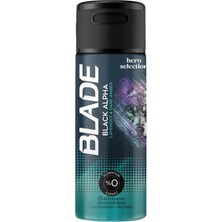 Blade Deodorant Levander &dark Amber 200 ml