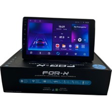 For-x Peugeot 308S 2013-2017 Forx 6-128 Profesyonel Oem Multimedia