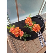 Ss Eral Koop Ahsap Boncuklu Ikili Kapi Süsü