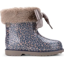 Igor Bimbi Leo Soft Kız Çocuk Yağmur Çizmesi - Vizon W10338-183