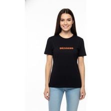 Atlas Dog Sports Bikejoring Tişört – Köpekli Bisiklet Sporu Performans Tişörtü (Unisex)