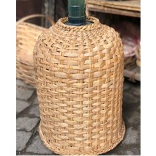 Ss Eral Koop Hasır Damacana Kılıfı