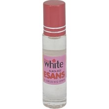 Rose White 10 Ml. Beyaz Gül Esansı