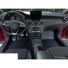 X Power Tuning Peugeot 2008  (2025 Sonrası) Uyumlu  3D Havuzlu Paspas