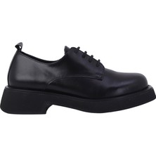 Albini 2610551D Hakiki Deri Kadın Günlük  Ayakkabı