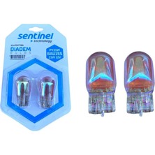 Sentinel 12V T20 W21/5W Tek Duy Ampul 21W Diadem Turuncu 2 Adet