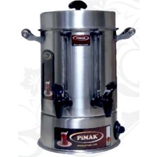 Pimak Elektrikli Çay Otomatı 250 Bardak 22 Litre