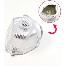 Ytt 42436 Dış Dikiz Ayna Sinyali Sol Custom Tourneo 1766580-1766329 BK2113B382AA