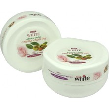 Rose White 125 Ml. Argan Yağlı Krem Vazelin