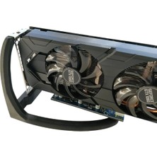 Shaco Design Ekran Kartı Mining Standı