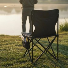 Marsilyan- Kamp ve Balıkçı Sandalyesi