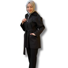 HG Studio Patrik Kadın Ceket Siyah