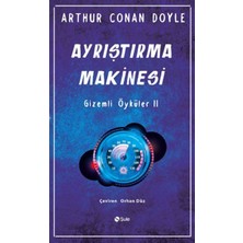 Ayrıştırma Makinesi Gizemlı Öyküler-2