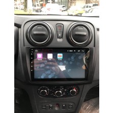 Dacıa 10ınc Carplay Android Auto 2ram Multimedya USB Kamera