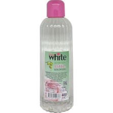 Rose White 400 Ml. Zeytin&gül Kolonyası