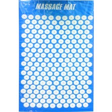 Avessa Akupunktur Masaj Özellikli Dikenli Yoga Matı - Kas Gerginliğini Azaltır - Kan Dolaşımını Hızlandırır (1ADET)