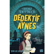 Gizemlı Tetikçi - Dedektif Aynes